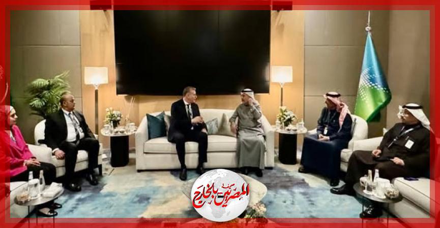 المصريين بالخارج