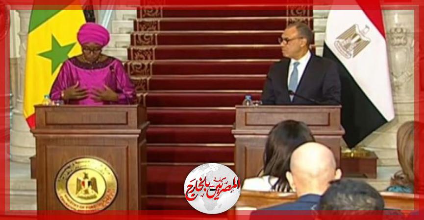 المصريين بالخارج