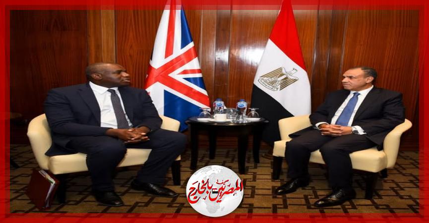 المصريين بالخارج