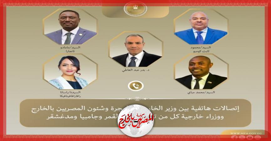 المصريين بالخارج