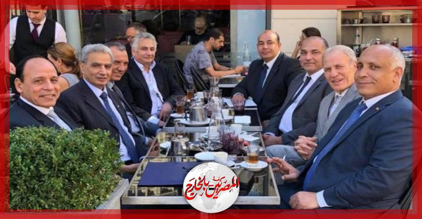 المصريين بالخارج