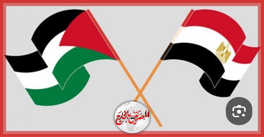 المصريين بالخارج