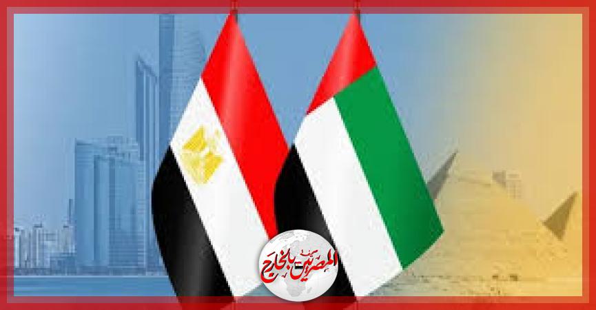 المصريين بالخارج