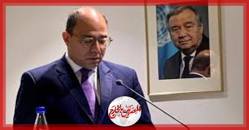 المصريين بالخارج