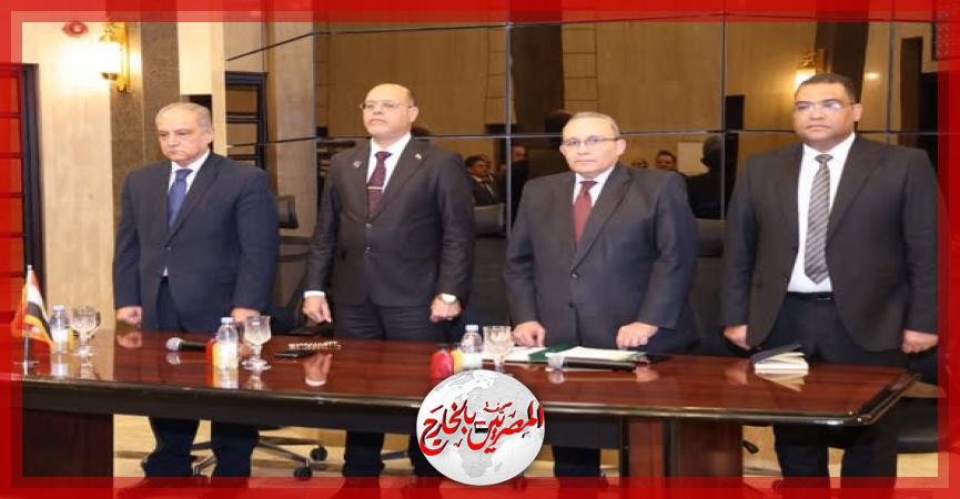 المصريين بالخارج