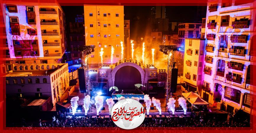 المصريين بالخارج