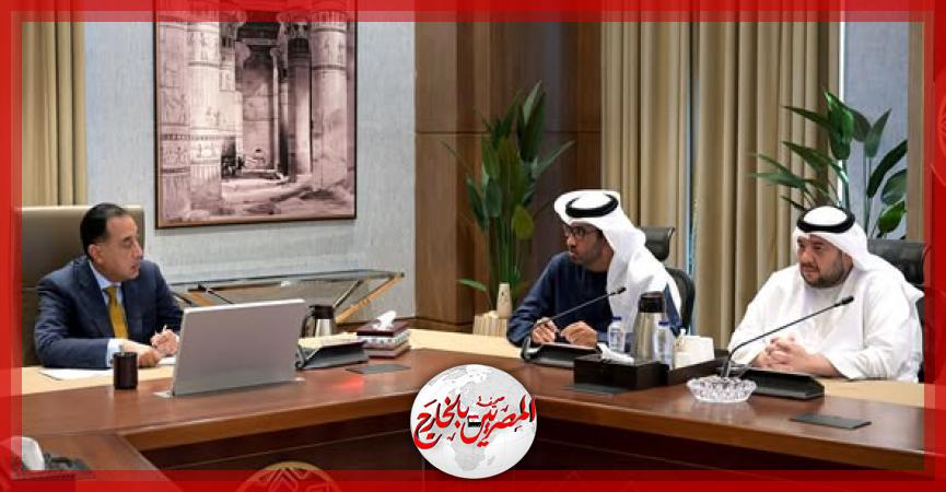 المصريين بالخارج