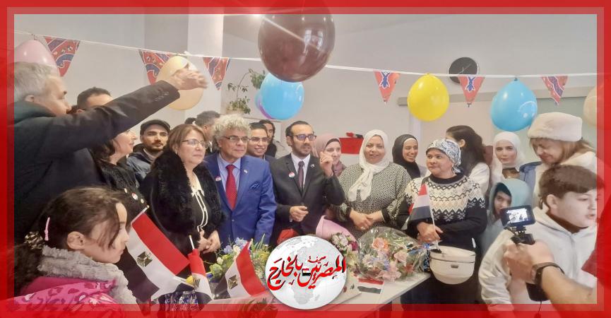 المصريين بالخارج