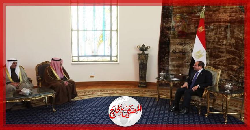 المصريين بالخارج