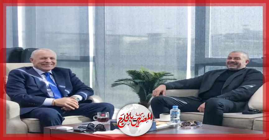 المصريين بالخارج