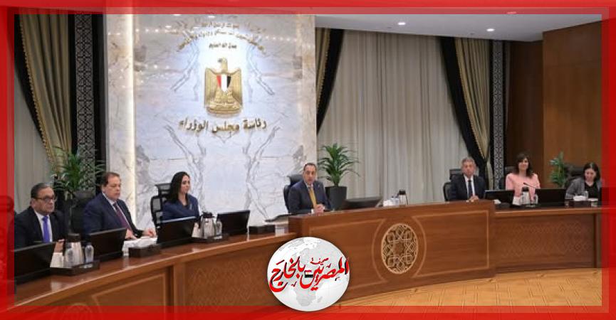 المصريين بالخارج
