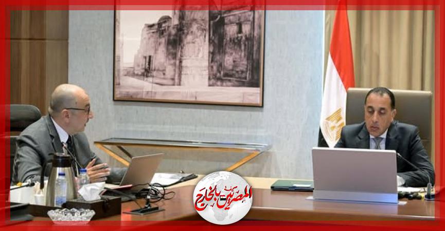 المصريين بالخارج