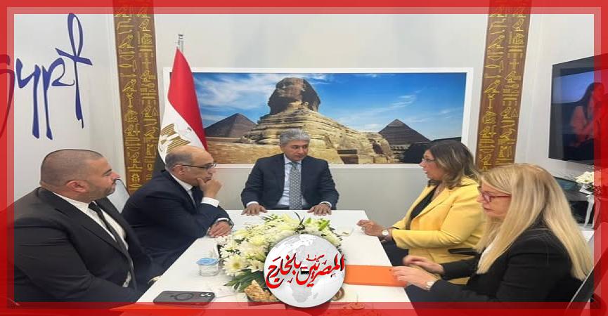 المصريين بالخارج