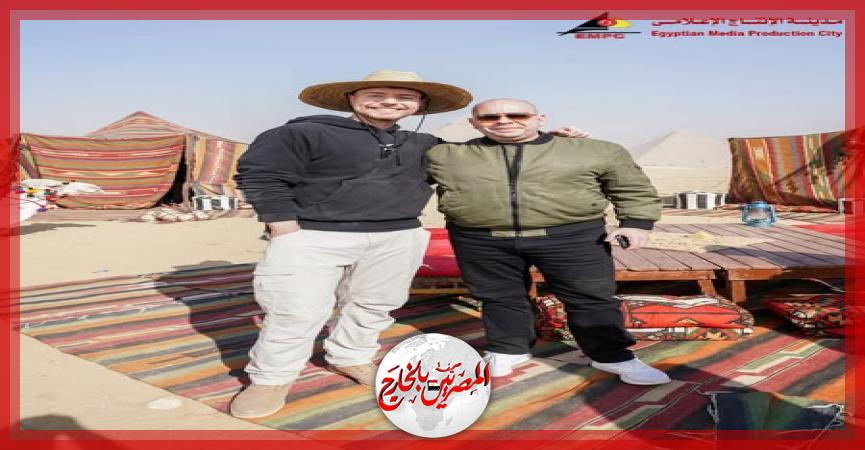 المصريين بالخارج