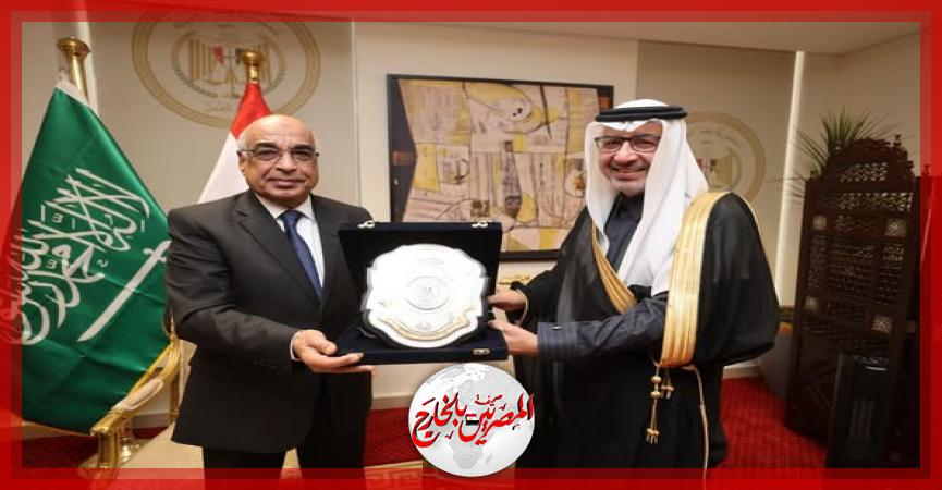 المصريين بالخارج