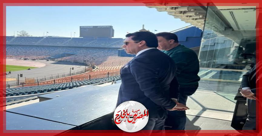 المصريين بالخارج