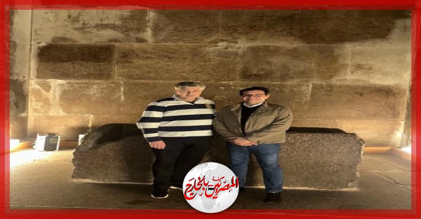 المصريين بالخارج