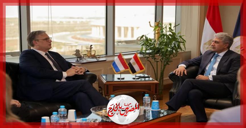 المصريين بالخارج