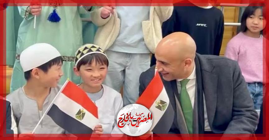 المصريين بالخارج