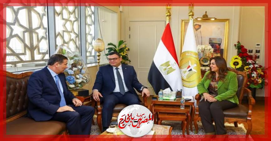 المصريين بالخارج