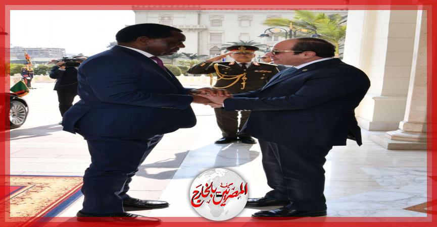 المصريين بالخارج