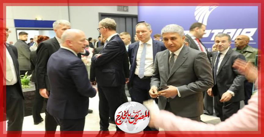 المصريين بالخارج