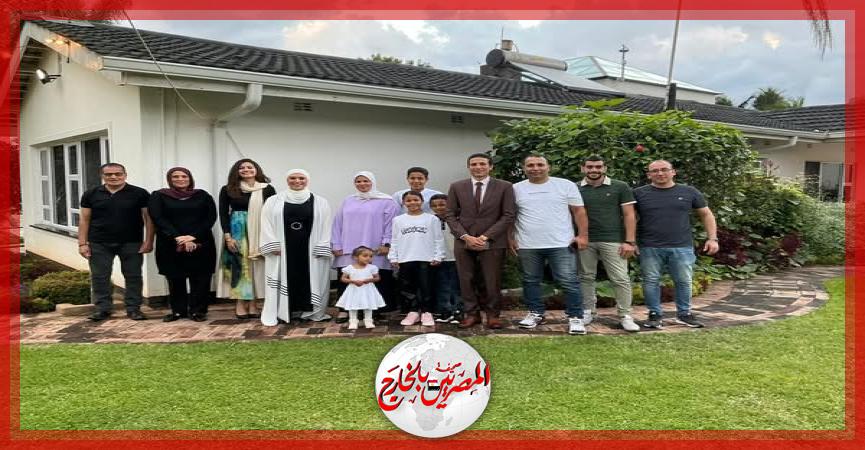 المصريين بالخارج