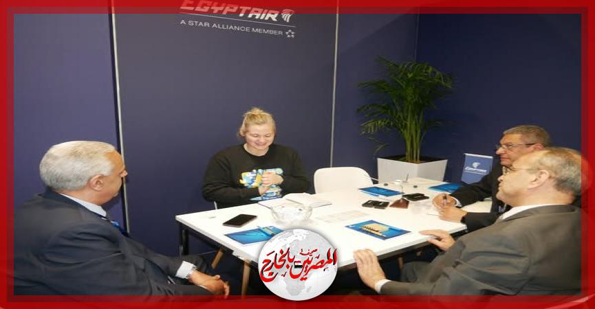 المصريين بالخارج