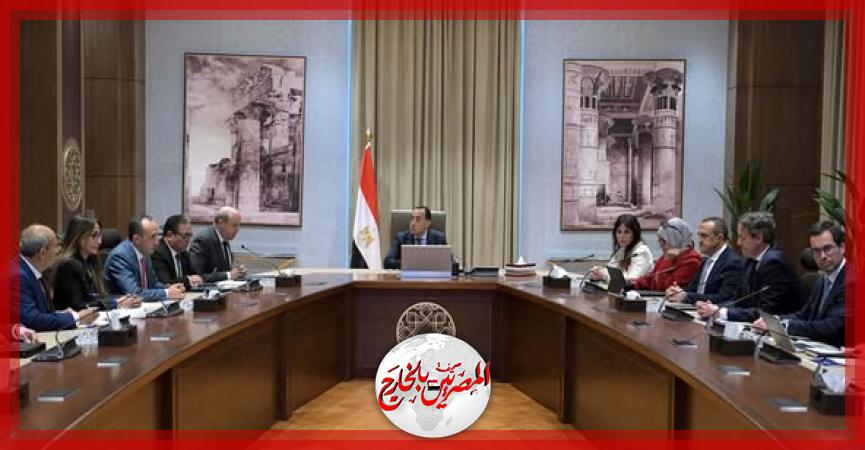 المصريين بالخارج