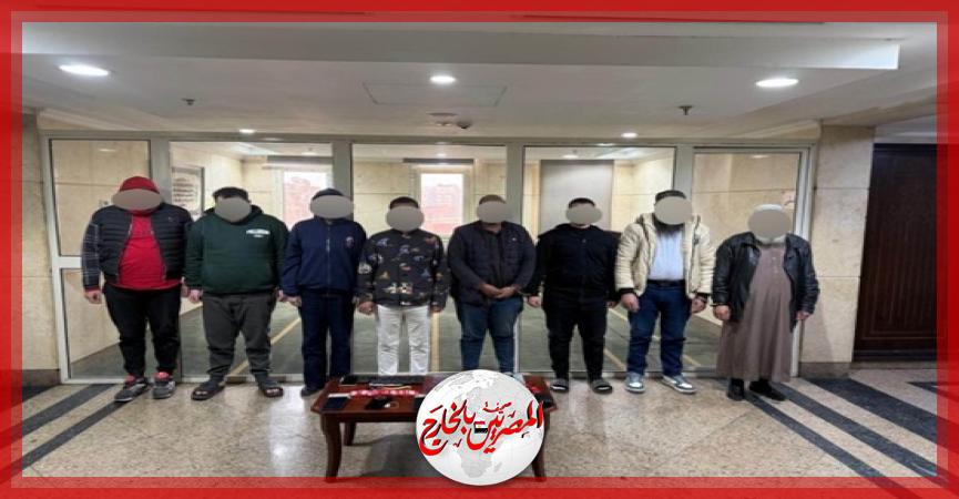 المصريين بالخارج