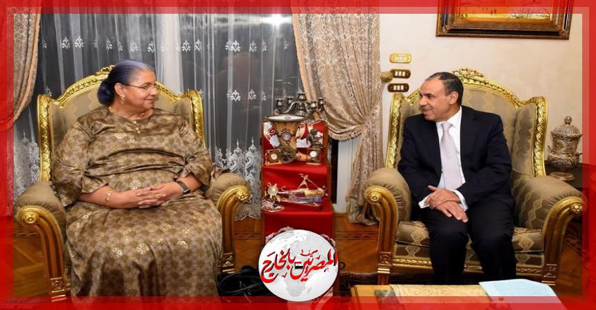 المصريين بالخارج