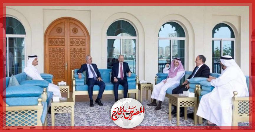 المصريين بالخارج