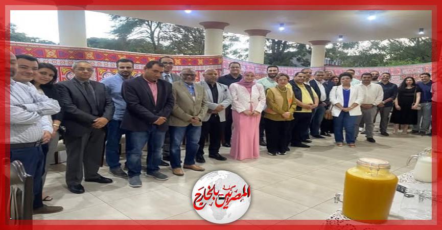 المصريين بالخارج