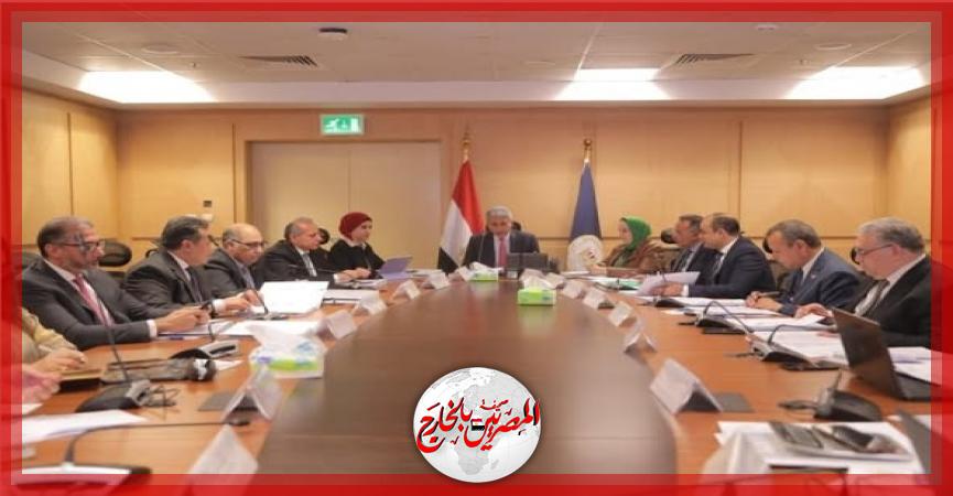 المصريين بالخارج