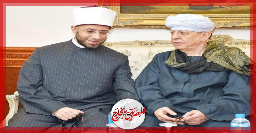 المصريين بالخارج