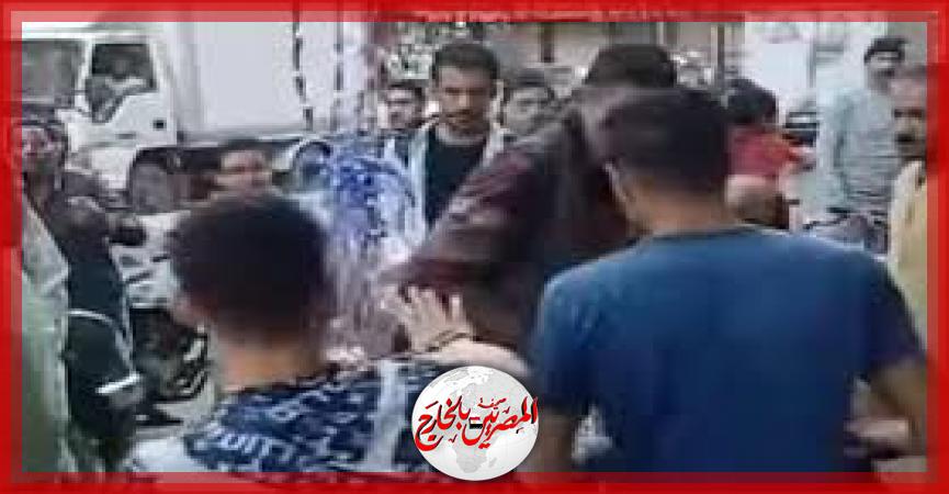 المصريين بالخارج