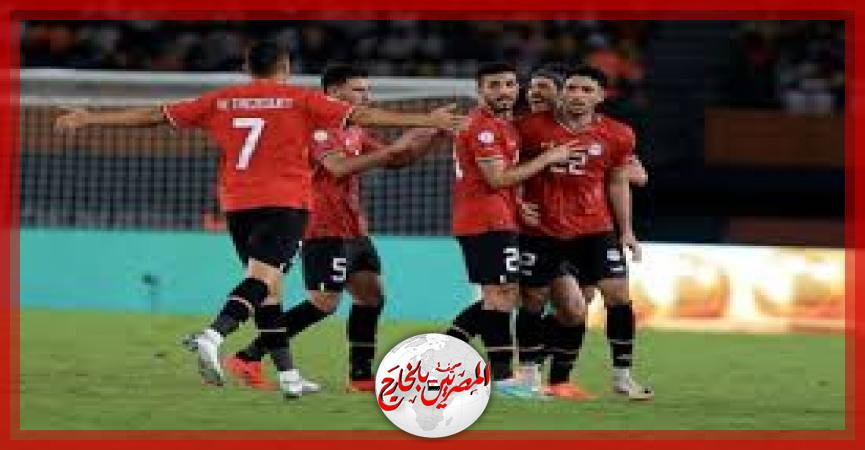 المصريين بالخارج