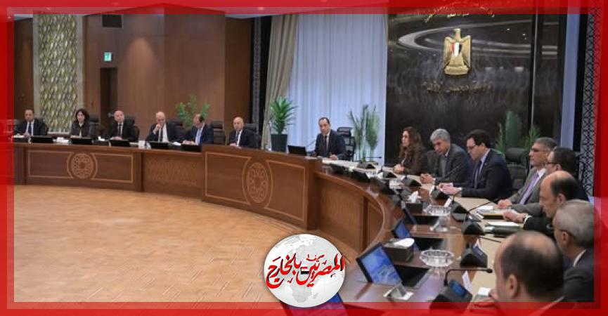 المصريين بالخارج