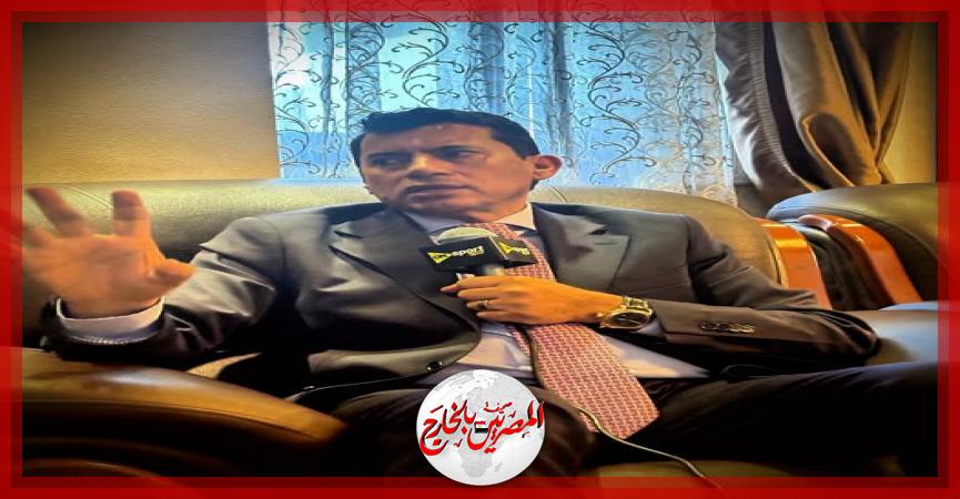 المصريين بالخارج