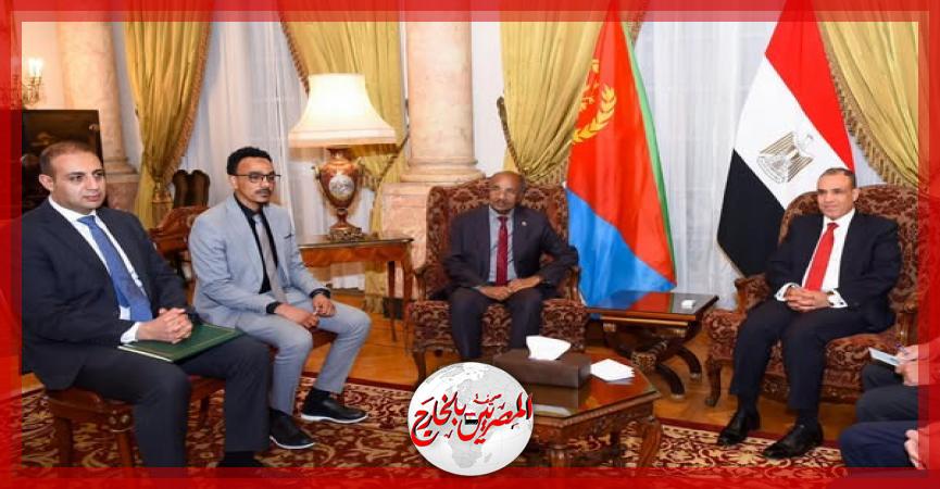 المصريين بالخارج