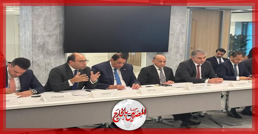 المصريين بالخارج