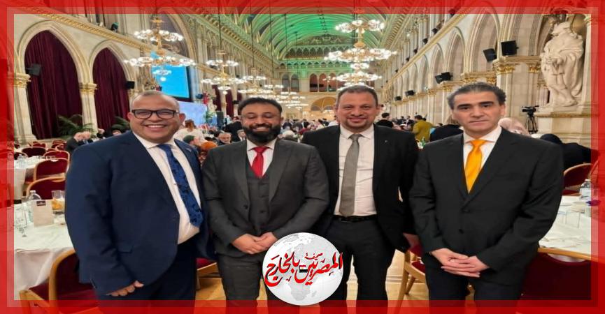 المصريين بالخارج