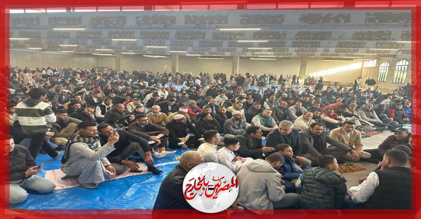 المصريين بالخارج