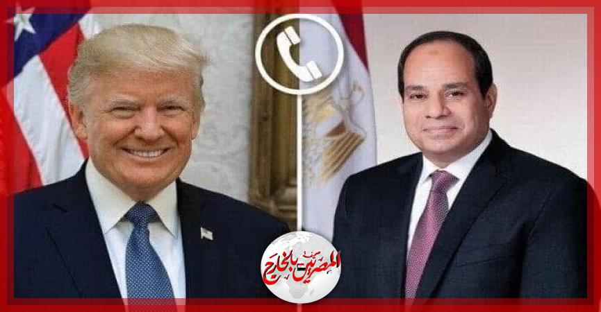 المصريين بالخارج