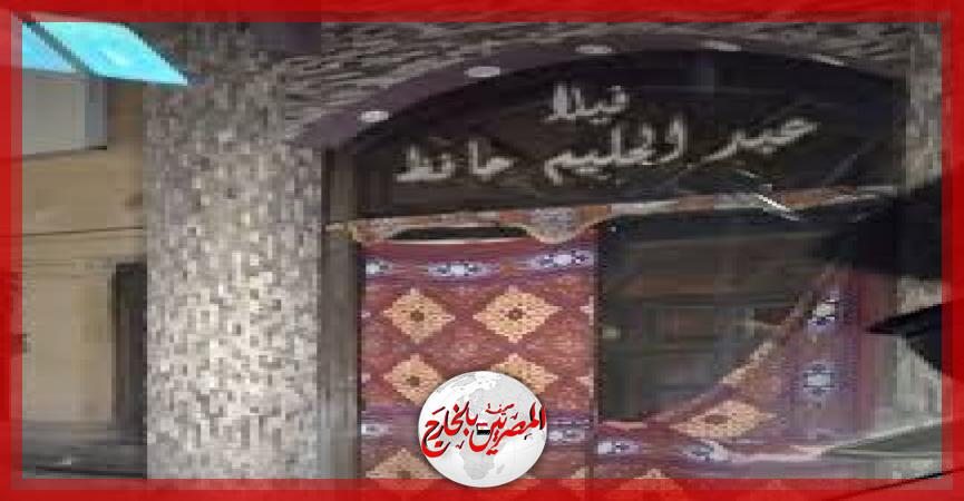 المصريين بالخارج