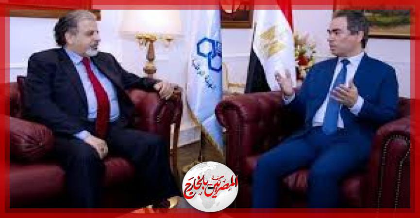 المصريين بالخارج