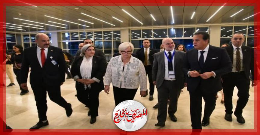 المصريين بالخارج