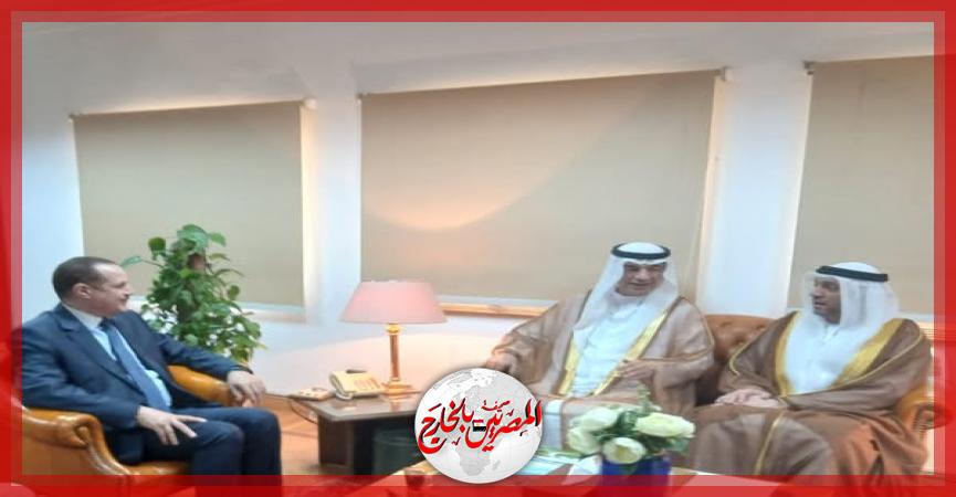 المصريين بالخارج