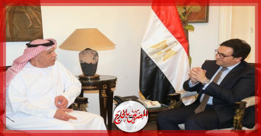 المصريين بالخارج