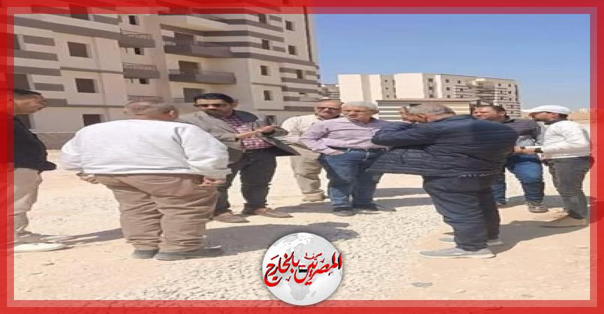 المصريين بالخارج